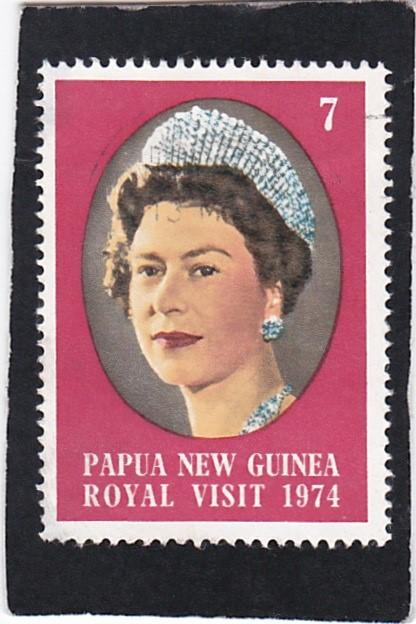 PAPUA  NEW  GUINEA, #   397    used