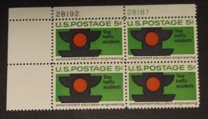 PB/4  1272 5c  Traffic Safety - MNH (8076b)