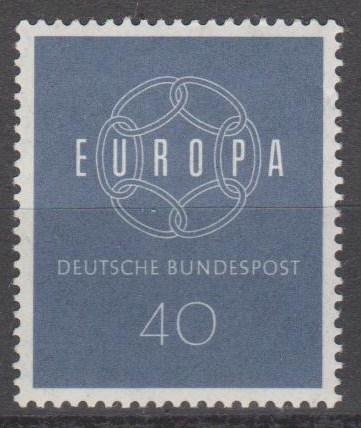 Germany #806 F-VF Unused (ST1655)