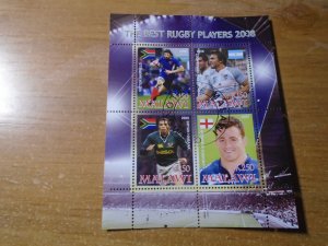 Malawi   Sports / Rugby   used