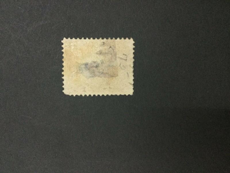 MOMEN: US #75 USED #27589