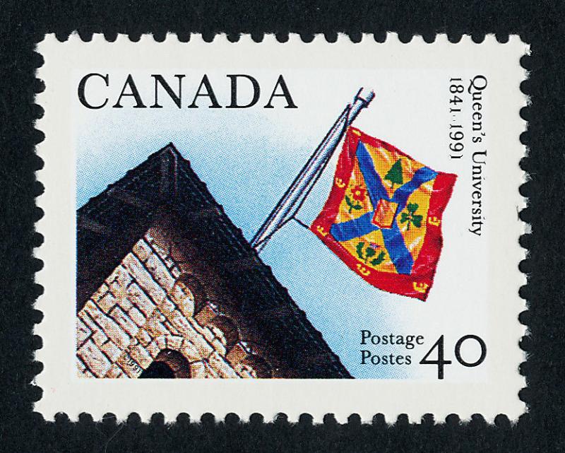 Canada 1338 MNH Queen's University, Flag