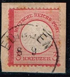 Germany 1872,Sc.#9 used