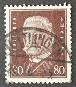 Germany Sc # 383, VF Used