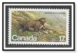 Canada #883 Endangered Wildlife MNH