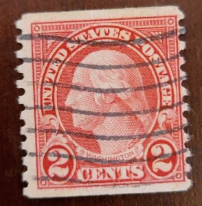 USA 599a type ll used