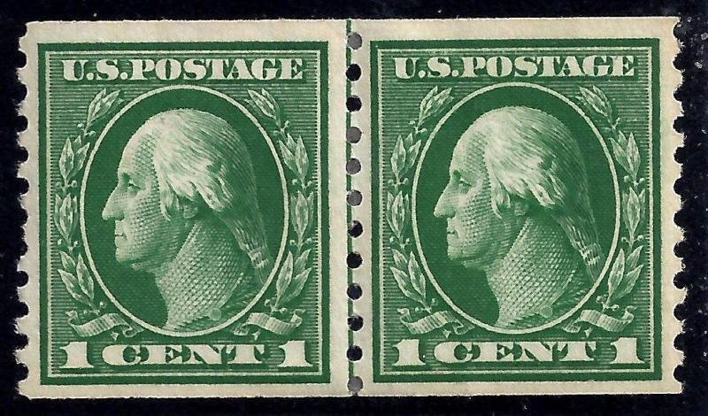 U.S. 443 Mint VF JL PAIR (0316)