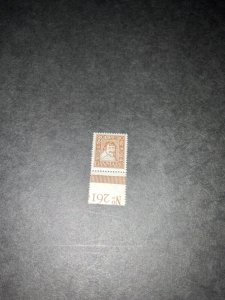 Stamps Denmark Scott #174 never hinged