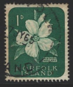 Norfolk Island Sc#29 Used