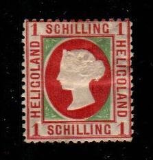 Heligoland #11  Mint  Scott $210.00