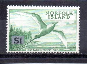 Norfolk Island 82a MLH