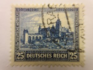 GERMANY, Scott: B36, USED, Lot31, Cat $22.50