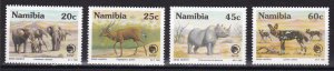 Namibia, Fauna, Animals MNH / 1993