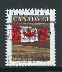 Canada  SG 1357     Used