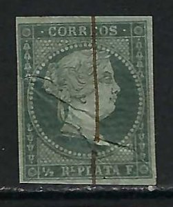 CUBA 1a VFU 181B