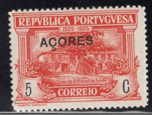 AZORES  Scott 241  MH*