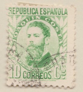 SPAIN 1932 10c without Control Number Used Stamp A29P10F31718-