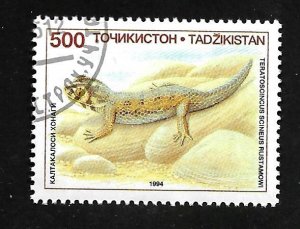 Tajikistan 1995 - FDI - Scott #73