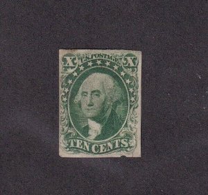 13 Rare mint OG with cert , faulty , previously hinged cv $ 19,000 ! see pic !