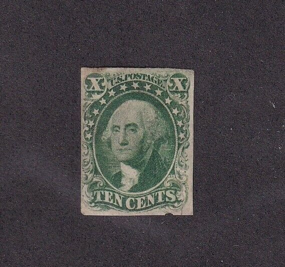 13 Rare mint OG with cert , faulty , previously hinged cv $ 19,000 ! see pic !