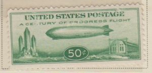 U.S. Scott #C18 Airmail Stamp - Mint Single