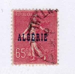 Algeria      24      used
