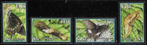 Fiji Scott #'s 1029 - 1032 MNH