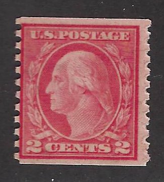 USA SC#444 Mint Fine SCV$60.00...Fill Great spots!