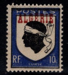 ALGERIA Scott 208  MH* stamp