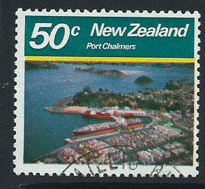 New Zealand SG 1224  Fine Used