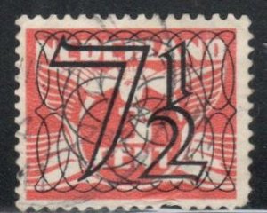 Netherlands Scott No. 228