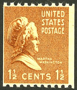 U.S. #805 MINT OG NH