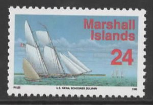 Marshall Islands Sc # 447 mint NH (RC)