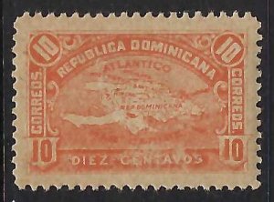 Dominican Republic 116 MOG FORGERY TI Z6456-4