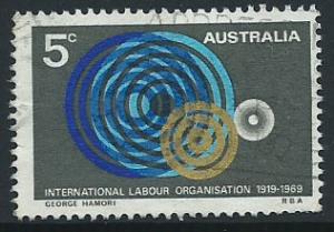 Australia   SG 439 FU