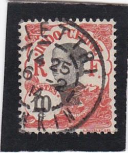 Indo-China  #  45  used