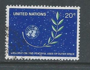 UN Scott #  373  used Single