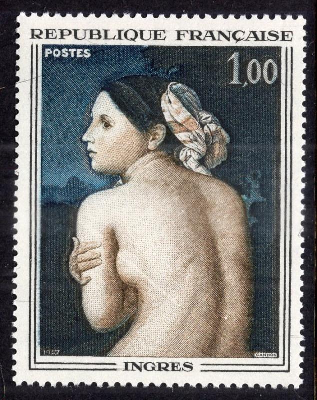 France 1174 Painting MNH VF