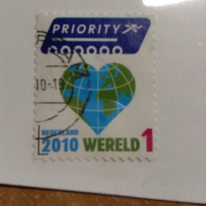 Netherlands  # 1370 used