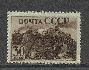Russia 820 MHR cgs (1