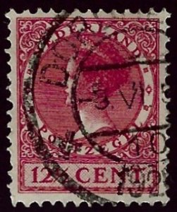 Netherlands SC#179 Used F-VF hr....Worth checking out!