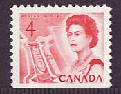 Canada #457bs Centennial Issue mint single