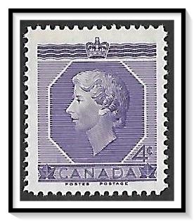 Canada #330 Coronation Issue MNH