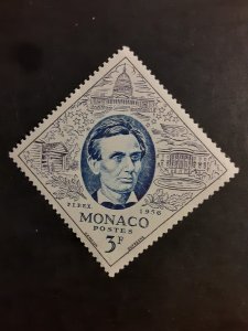 Monaco #356           MH