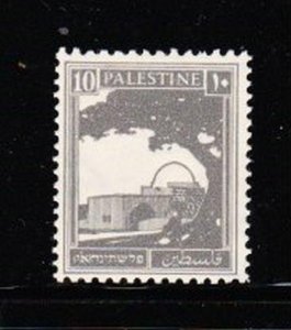 Album Treasures  Palestine Scott #  73   10m Rachel's Tomb  Mint NH