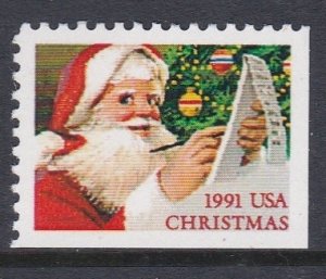 2582 Christmas MNH