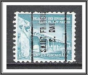 US Precancel #1031A St Francis SD Used