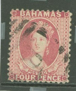 Bahamas #25 Used Single