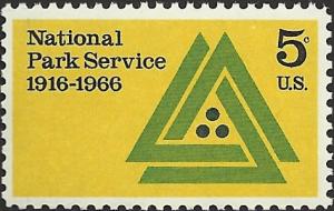 # 1314 MINT NEVER HINGED NATIONAL PARKS SERVICE