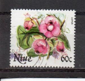 Niue 327b used